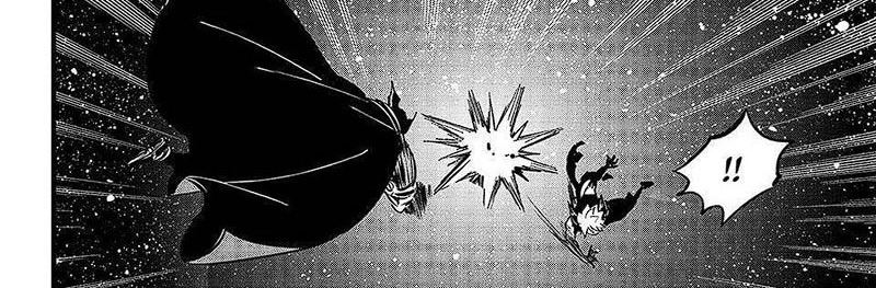 Eden’s Zero Chapter 266